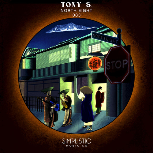 Tony S - North Eight LP [SMC083]